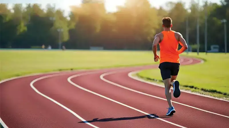 Jogging Track-Symbolic Zen Residences